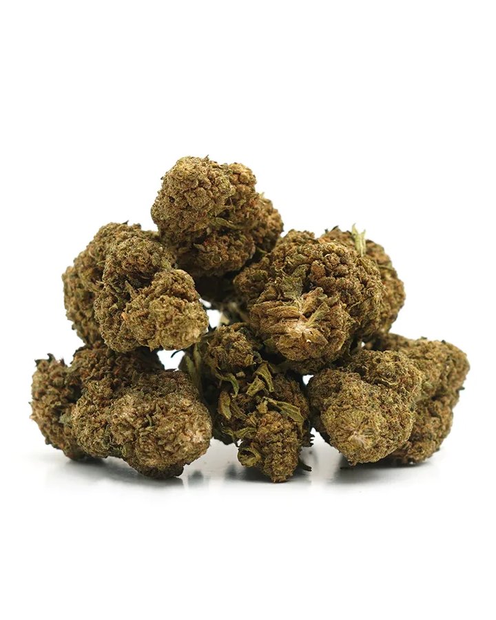 Premium CBD hemp flower grown by Greens Farmhouse