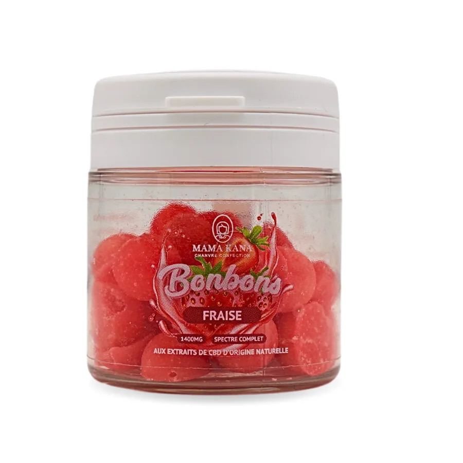 Chocoballs THC 50mg
