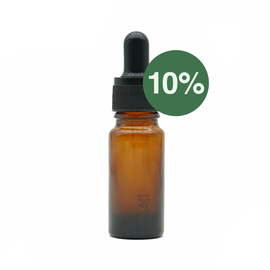 Organic Hemp Oil CBD 10%